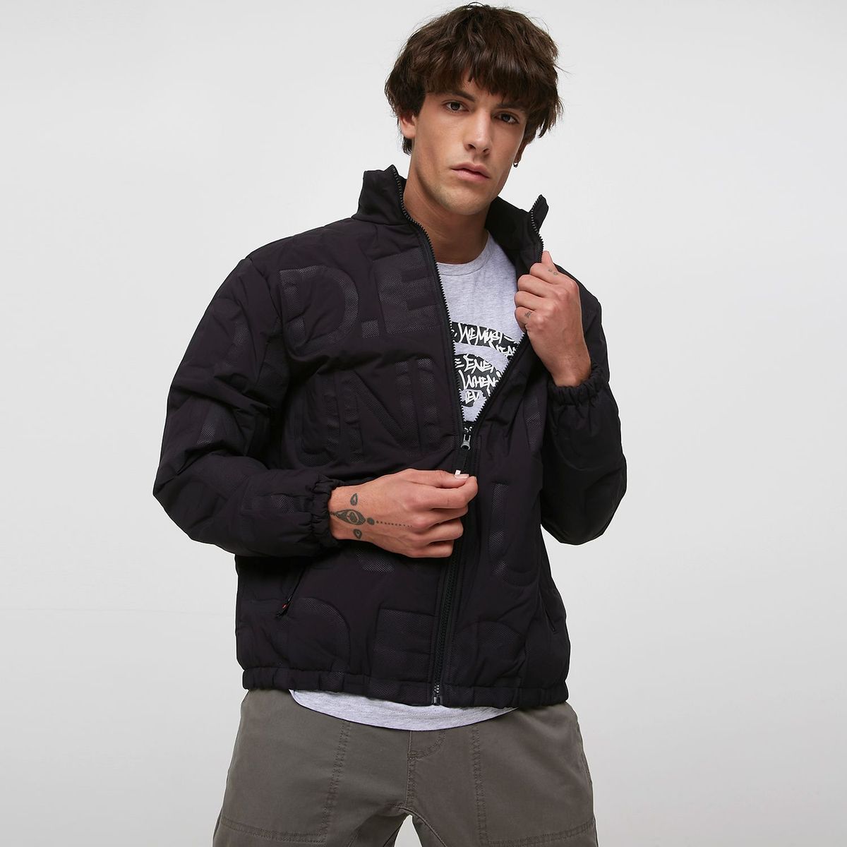 ECKO - Casaca Hombre Ecko