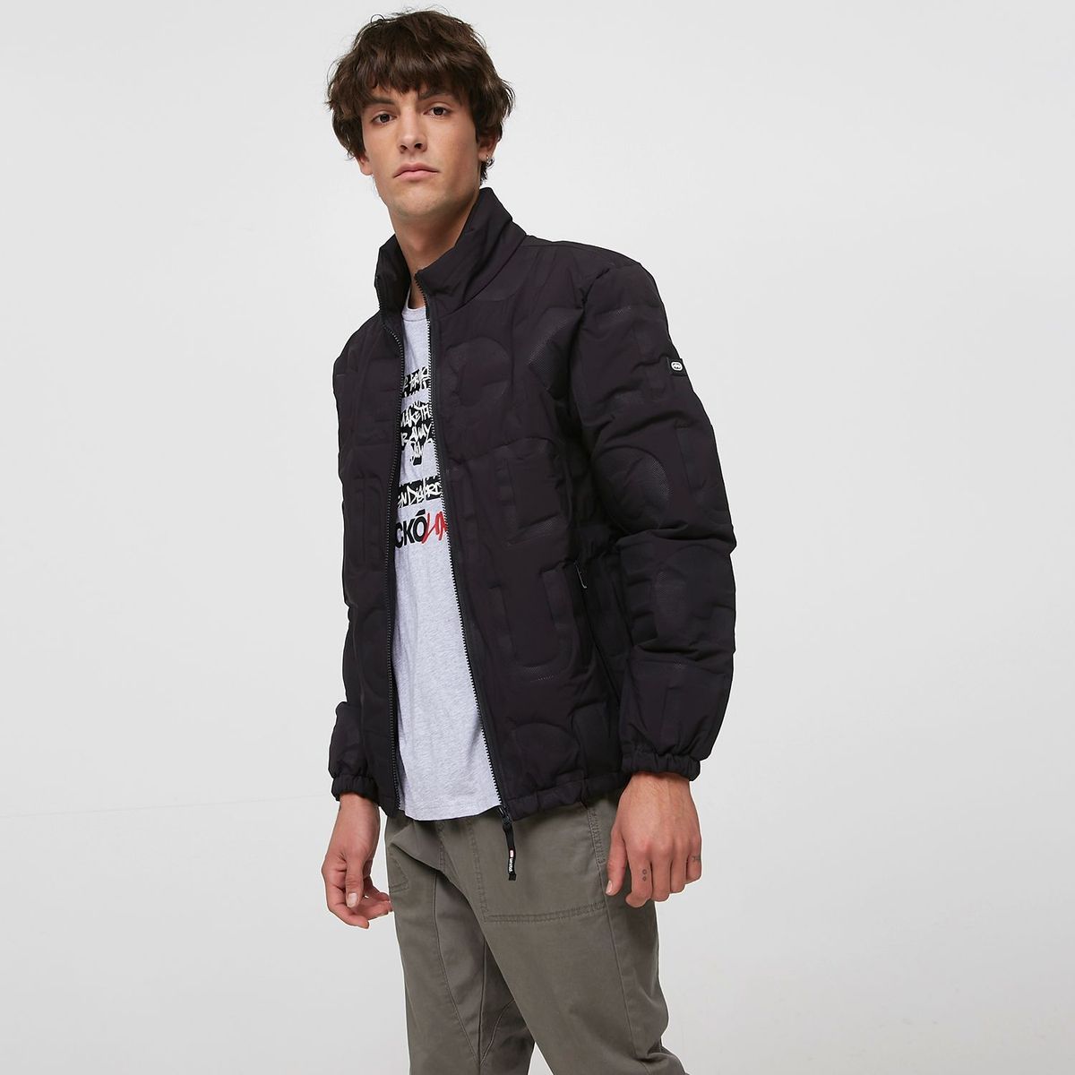 ECKO - Casaca Hombre Ecko