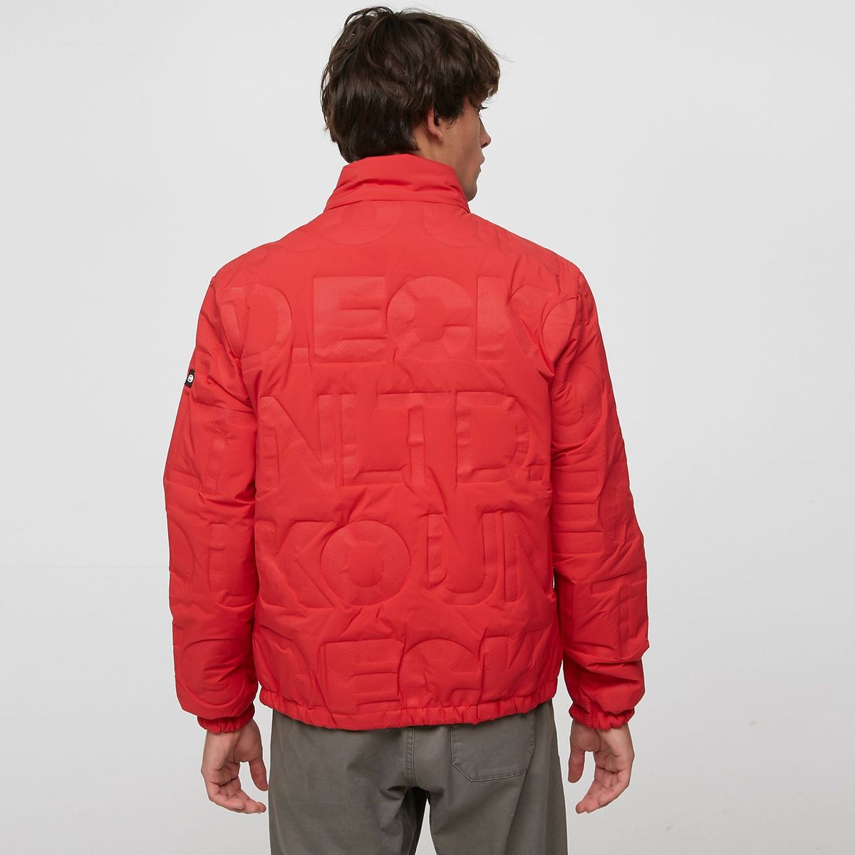 ECKO - Casaca Hombre Ecko