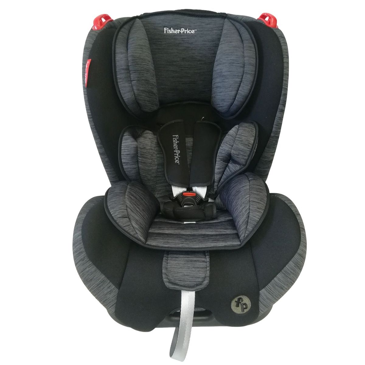 FISHER PRICE - Silla de Auto para Bebé Boulevard Gris Fisher Price