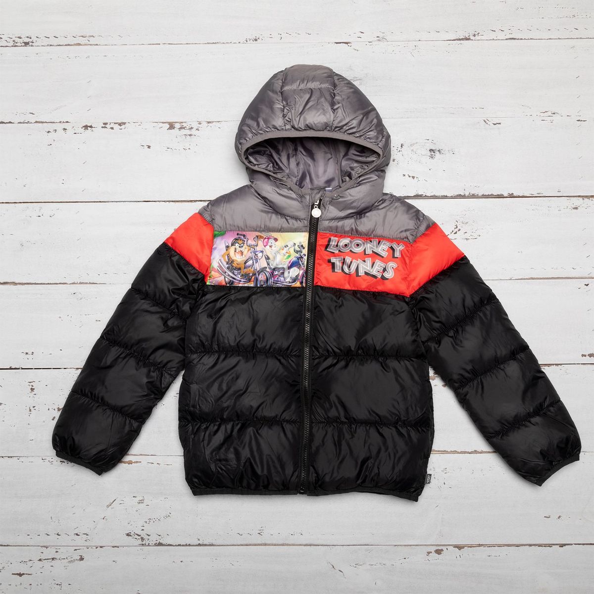 WARNER BROS - Casaca Niño LOONEY TUNES