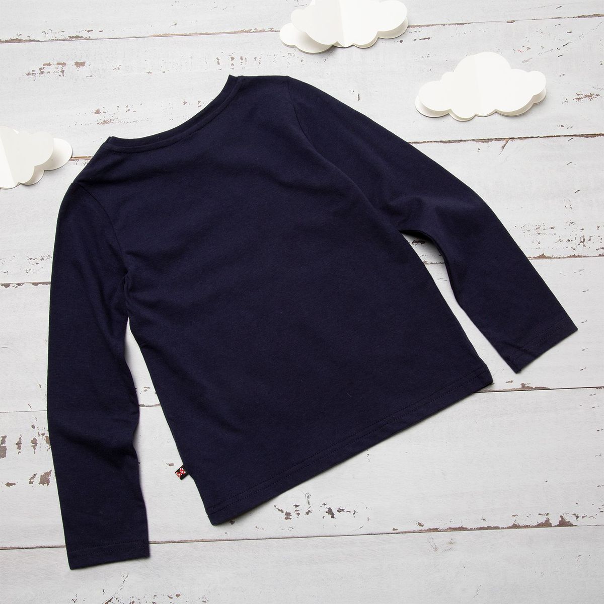 MINNIE - Polo Manga larga Algodón Niña