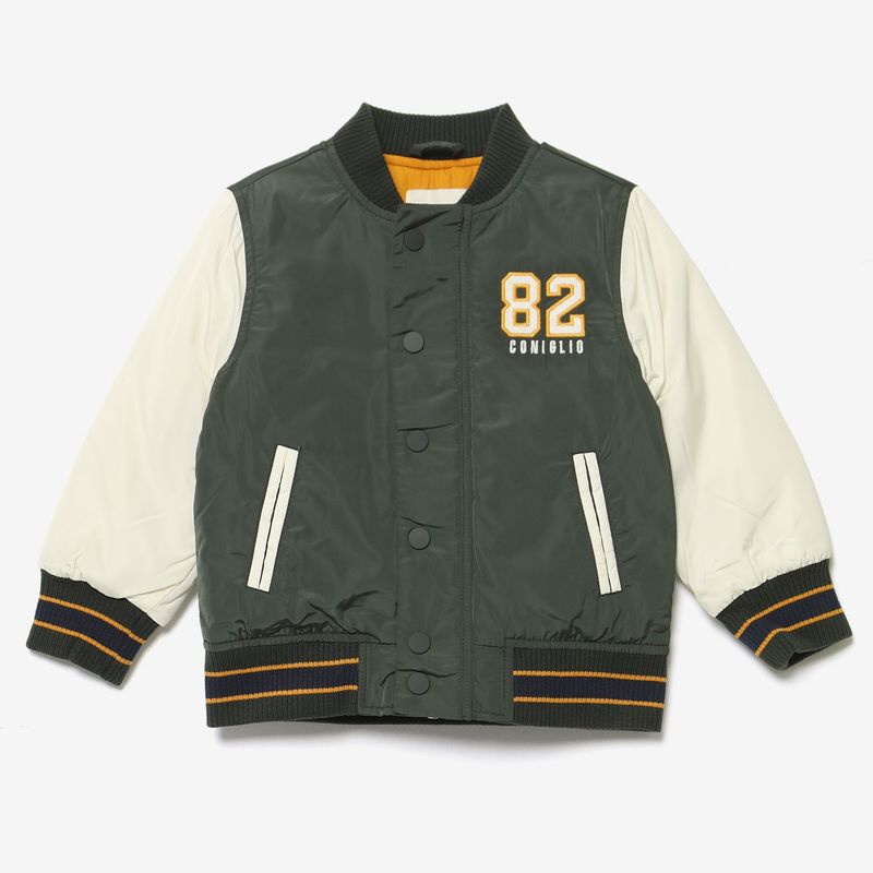CONIGLIO - Casaca Bomber Niño