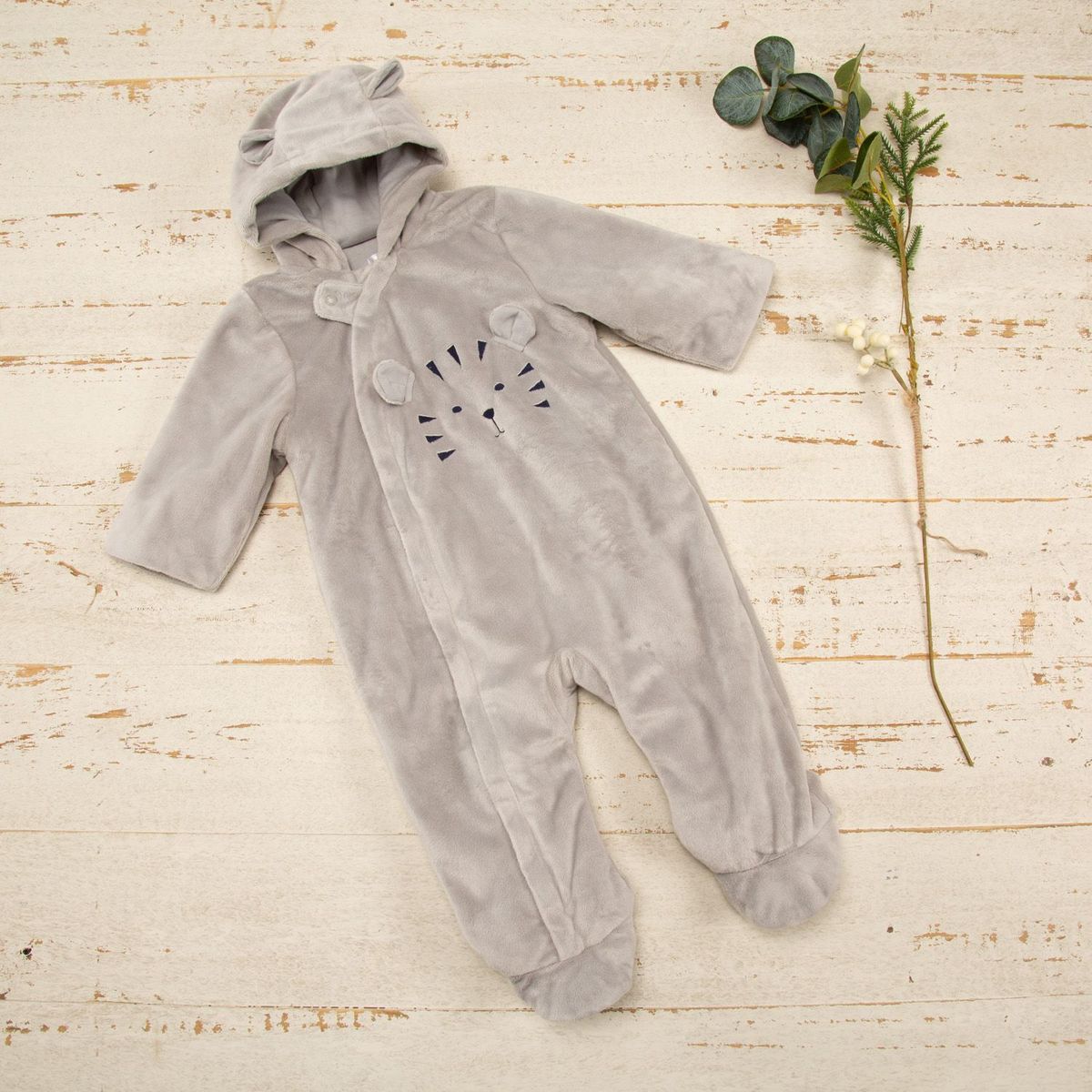 YAMP - Enterizo Bebé niño