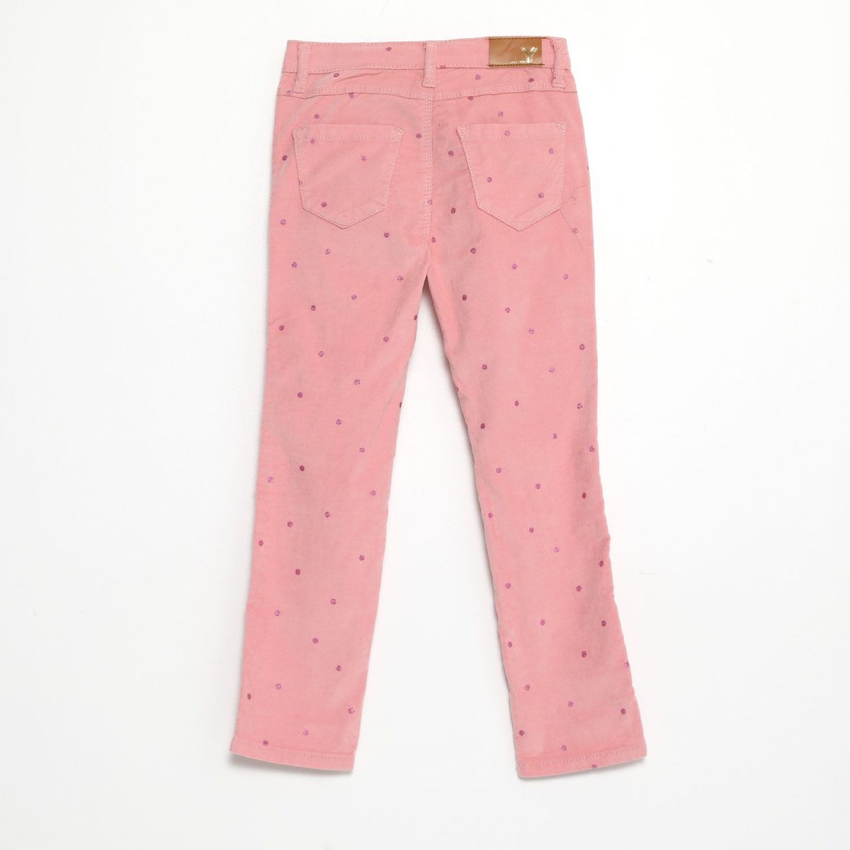 YAMP - Pantalón Cotelé Niña