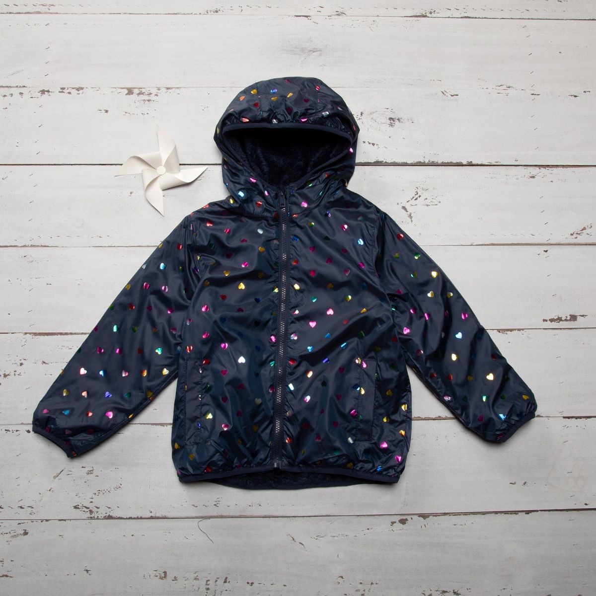 YAMP - Casaca Reversible Niña