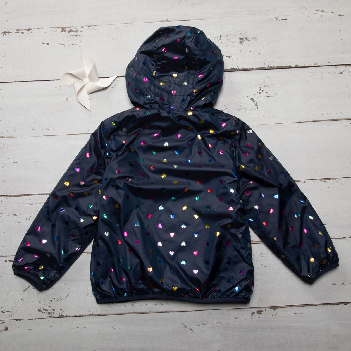 YAMP - Casaca Reversible Niña