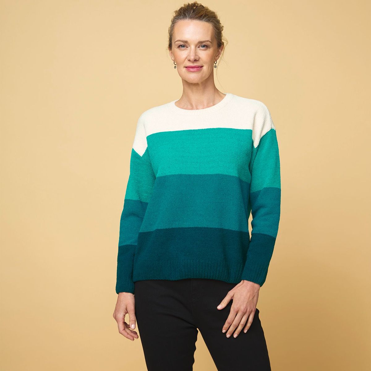 NEWPORT - Chompa Mujer Newport