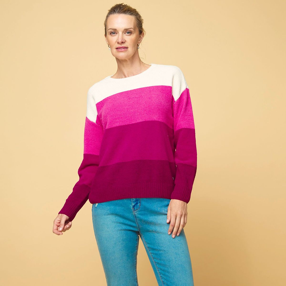 NEWPORT - Chompa Mujer Newport