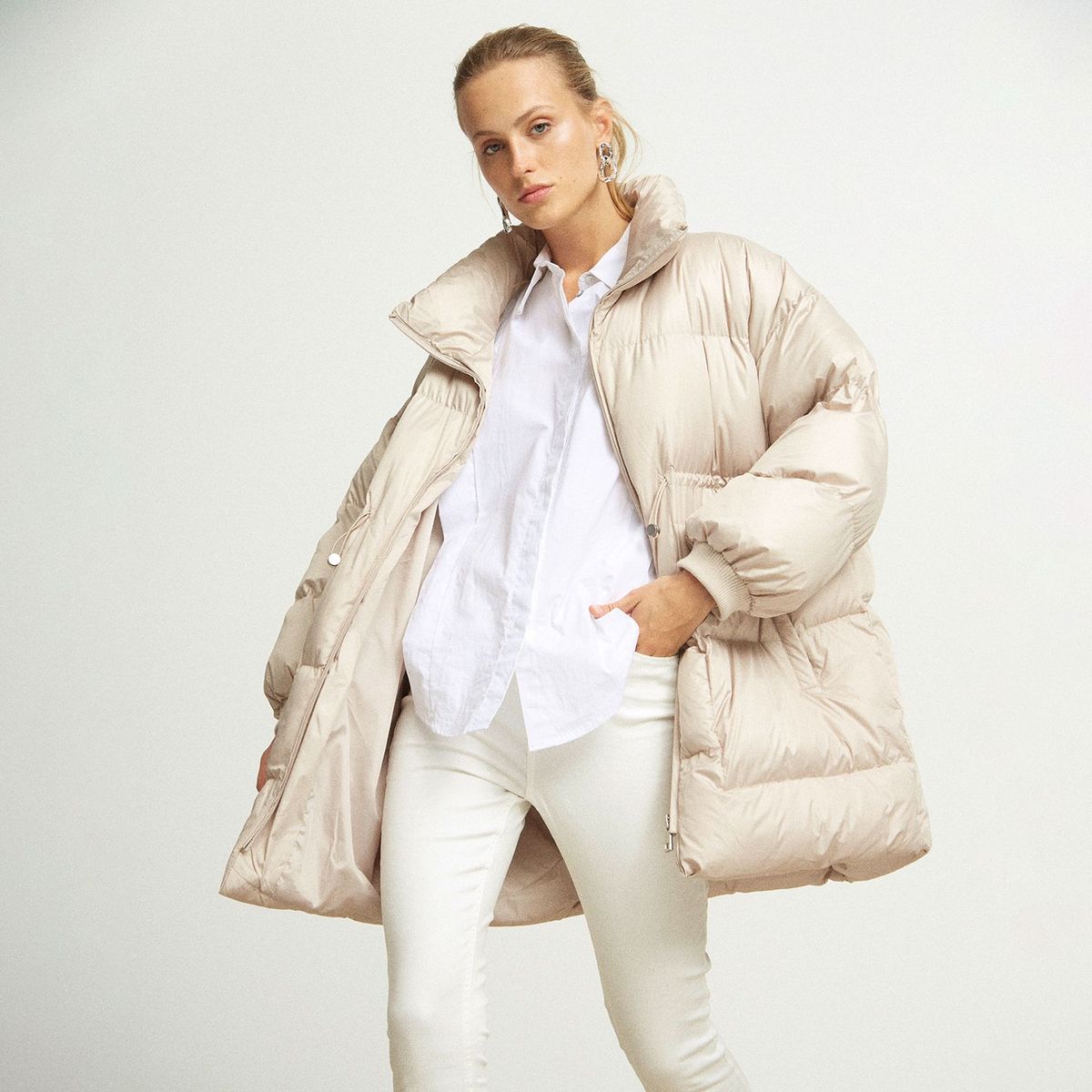 BASEMENT - Casaca Mujer