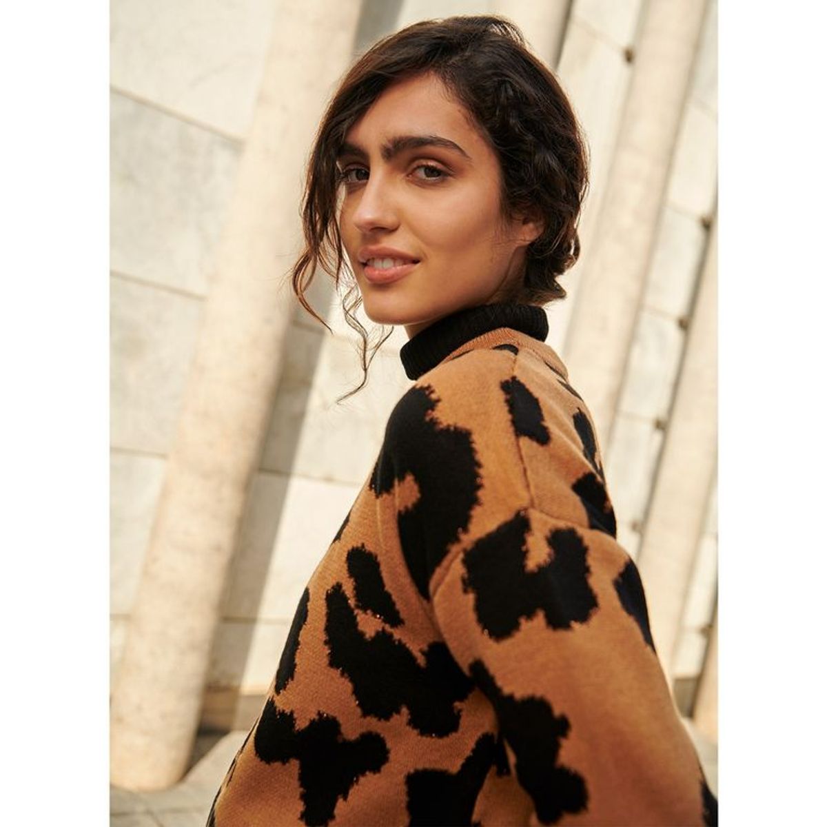 BASEMENT - Chompa Mujer