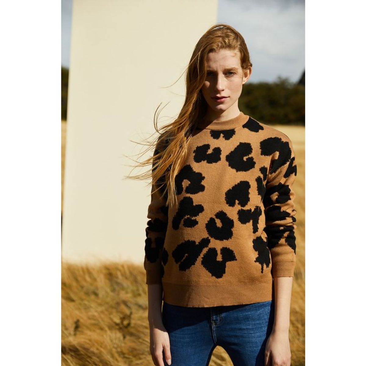 BASEMENT - Chompa Mujer