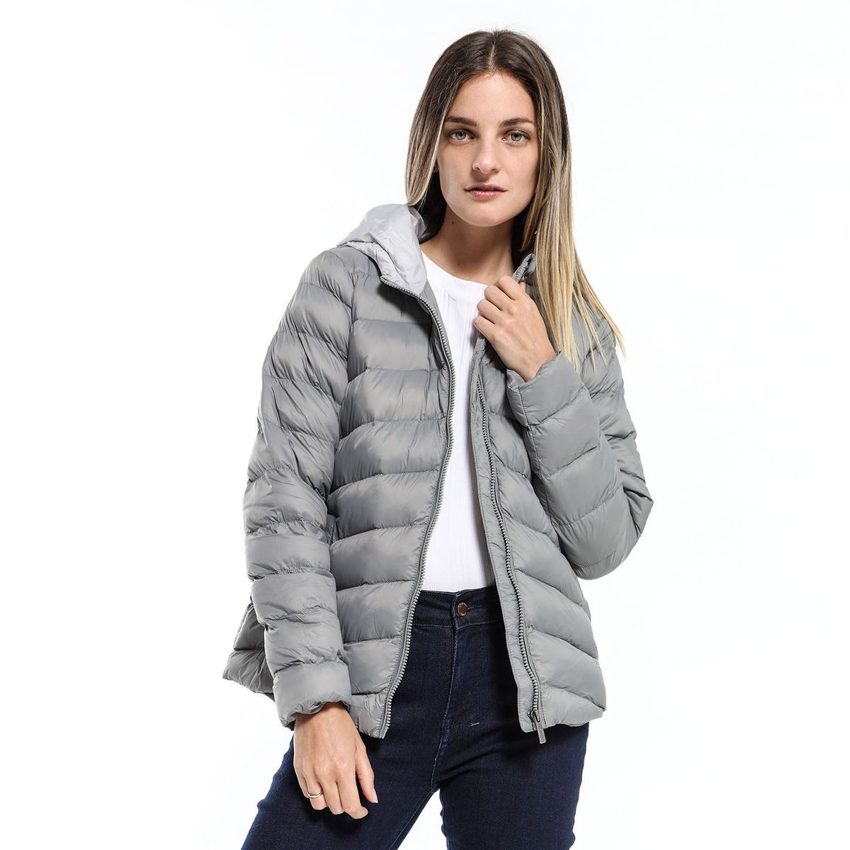 UNIVERSITY CLUB - Casaca Mujer