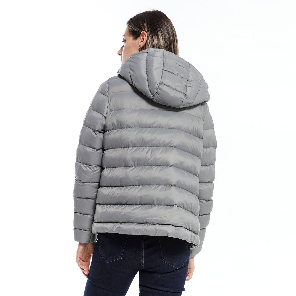 UNIVERSITY CLUB - Casaca Mujer