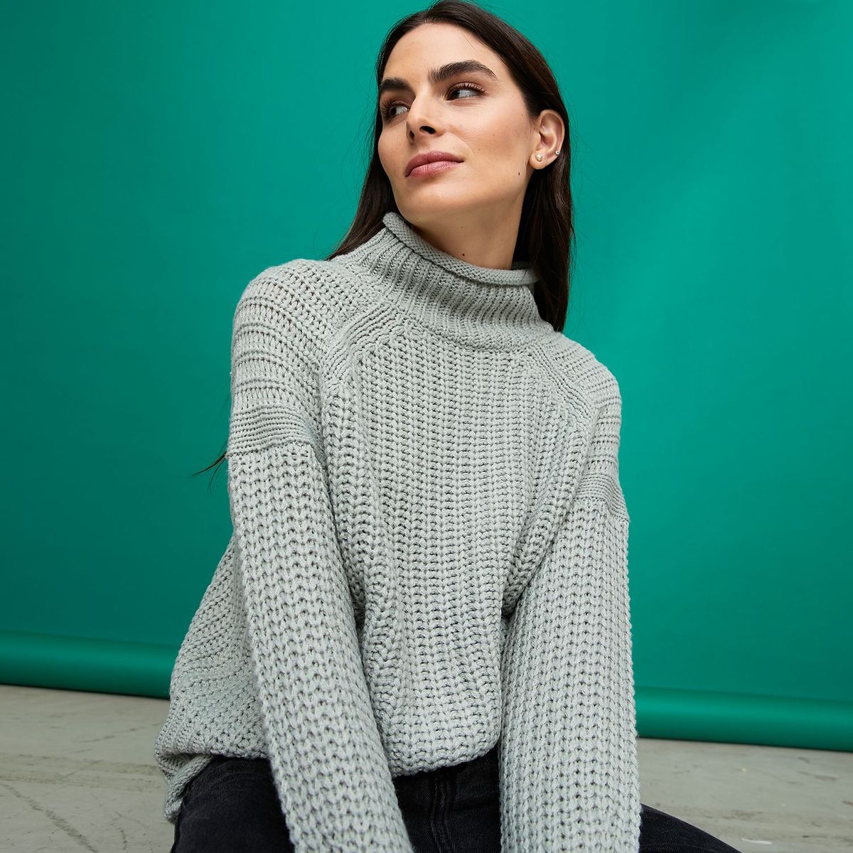 UNIVERSITY CLUB - Chompa Mujer