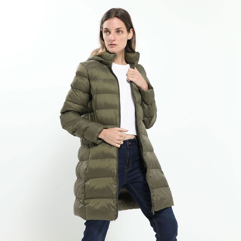 UNIVERSITY CLUB - Casaca Mujer University Club