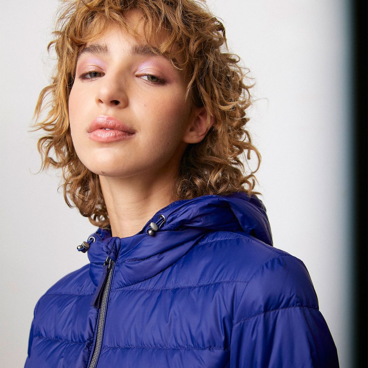 UNIVERSITY CLUB - Casaca Plumas Mujer University Club