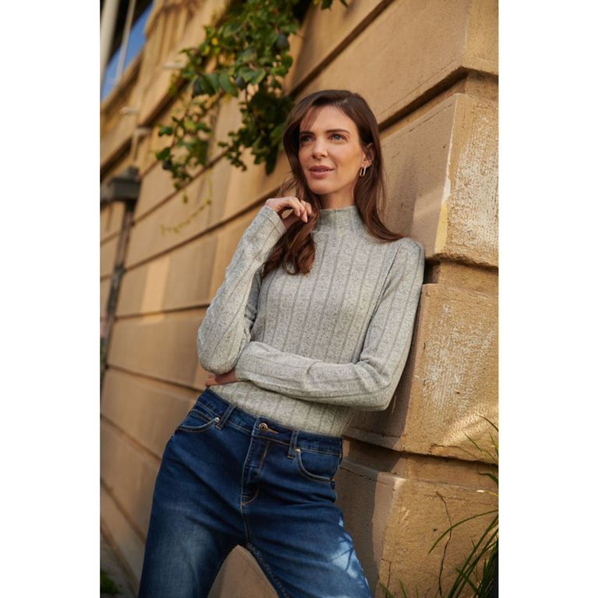 UNIVERSITY CLUB - Polo Manga Larga Mujer