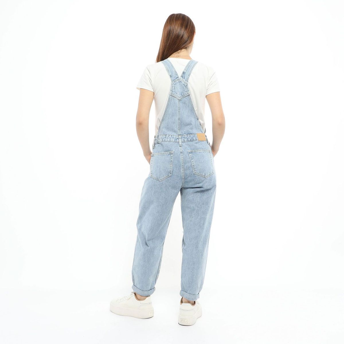 DAHLA - Overall Jean Mujer Dahla