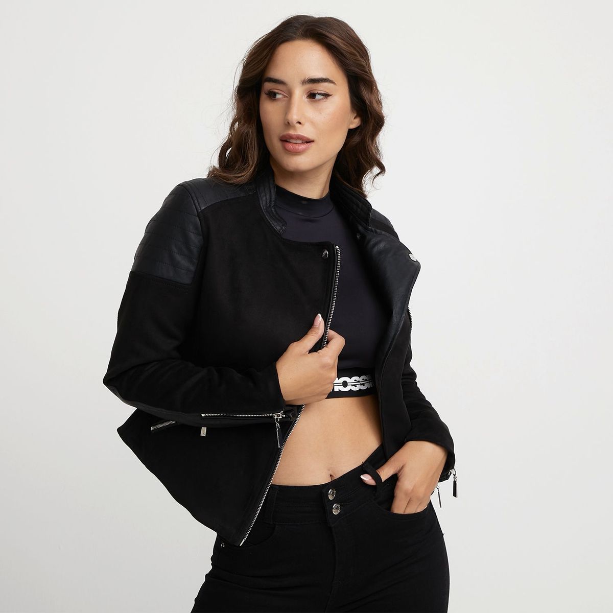 MOSSIMO - Casaca Mujer