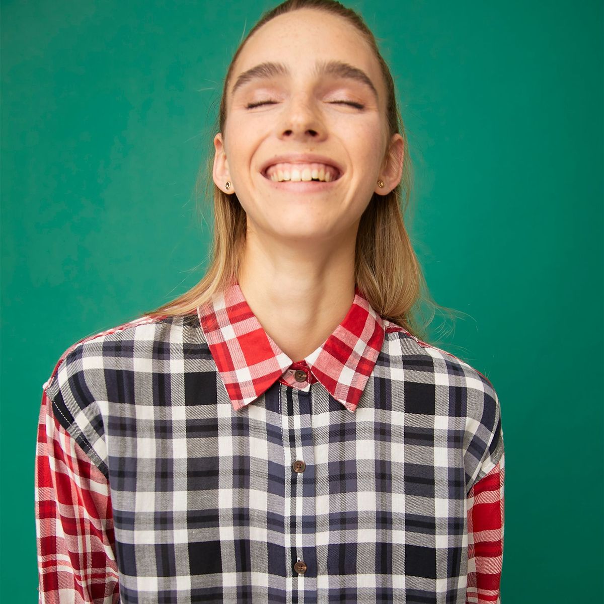 SYBILLA - Polo Manga Larga Mujer