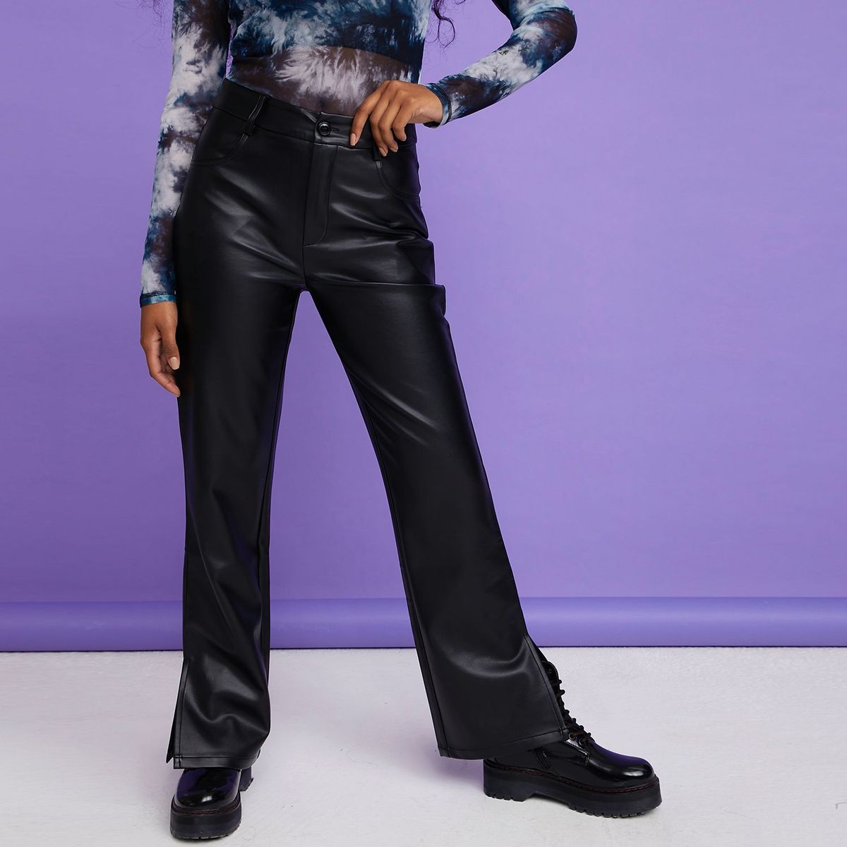 SYBILLA - Pantalón Mujer