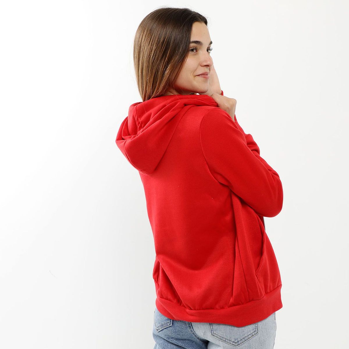 SYBILLA - Polera Con Cierre Mujer Sybilla