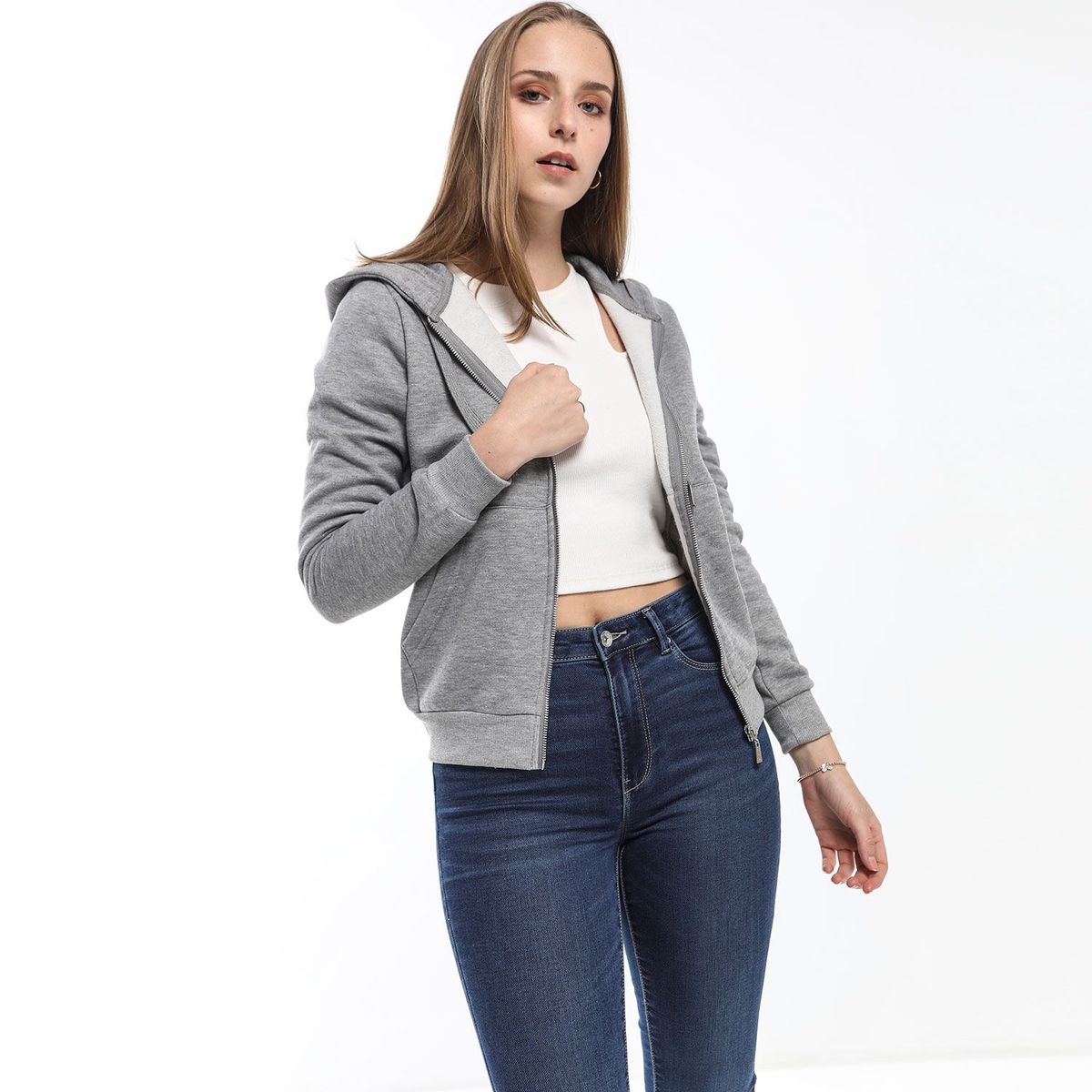 SYBILLA - Polera Con Cierre Mujer Sybilla