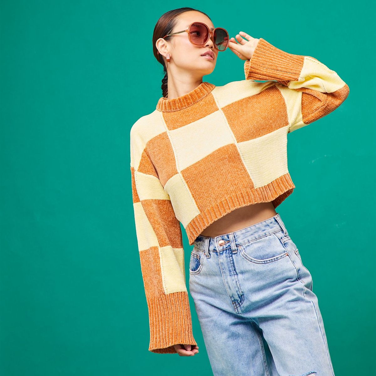 SYBILLA - Chompa Mujer