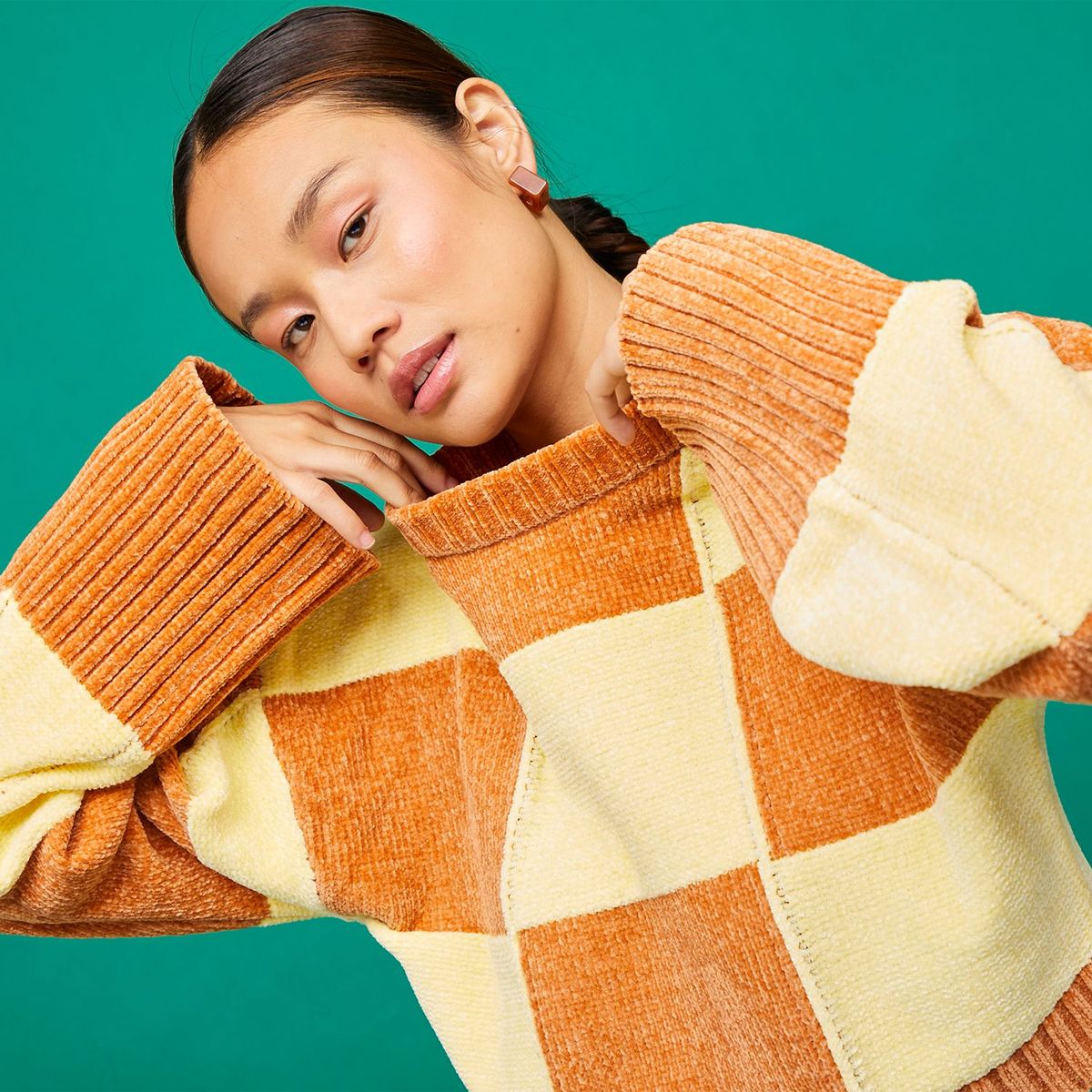 SYBILLA - Chompa Mujer