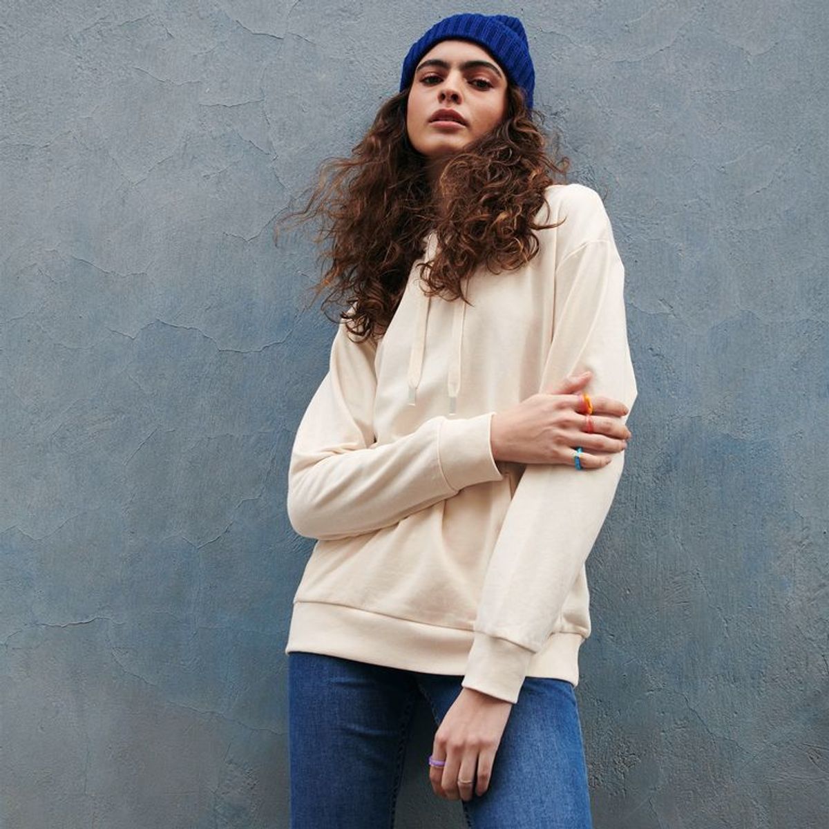 SYBILLA - Polera Algodón Mujer Sybilla