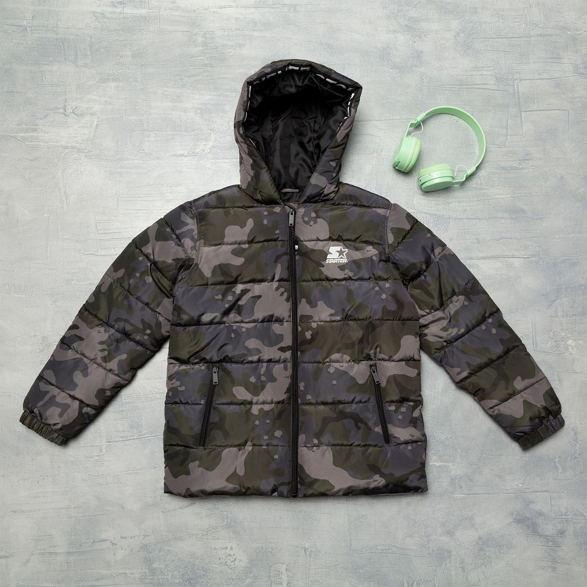 STARTER - Casaca Niño STARTER