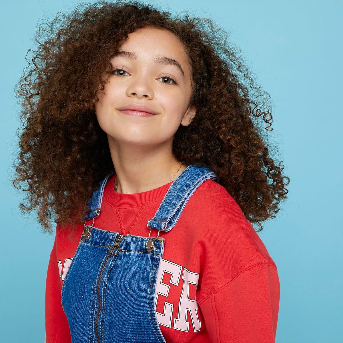 ELEVEN - Vestido Denim Niña