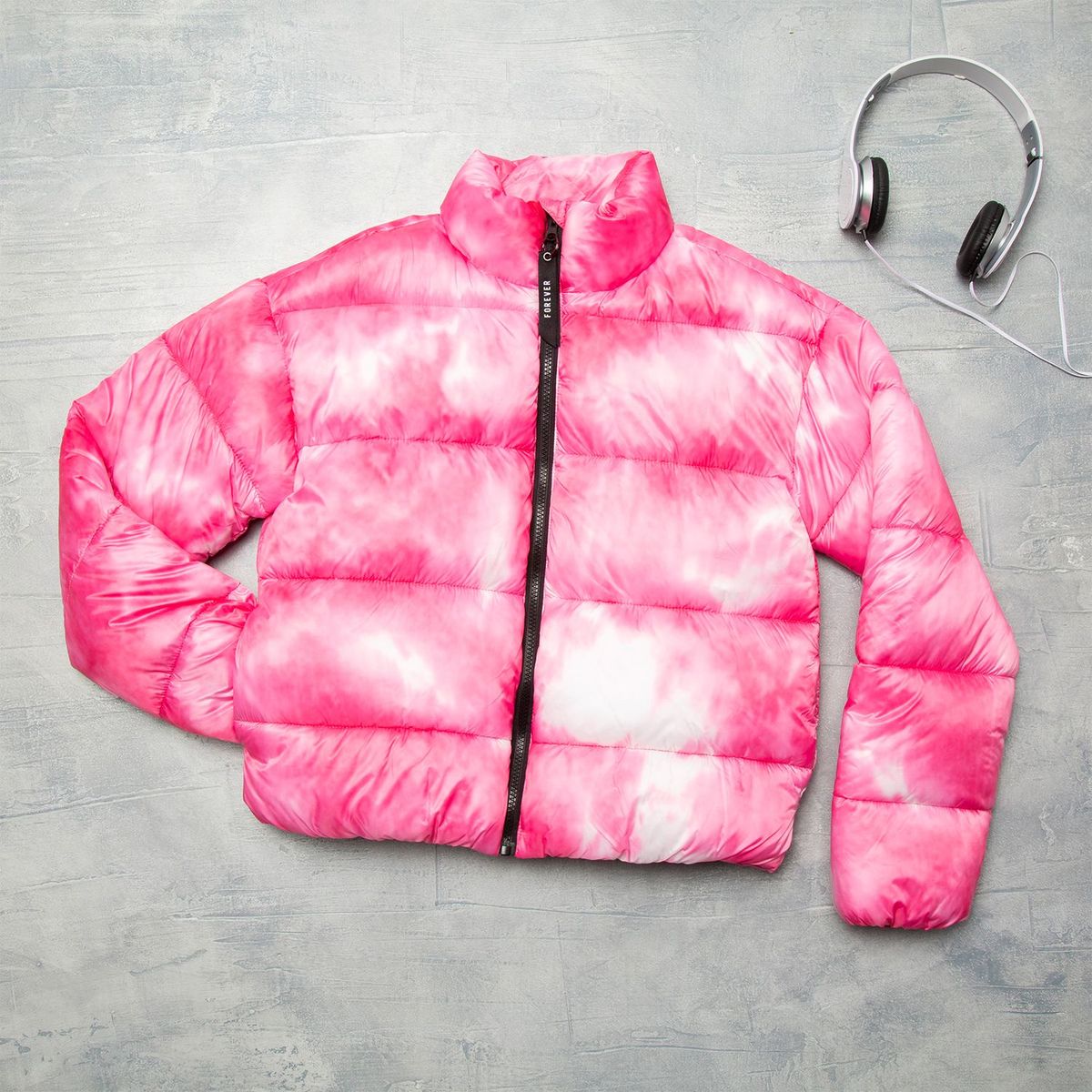 ELEVEN - Casaca Puffer Niña Eleven