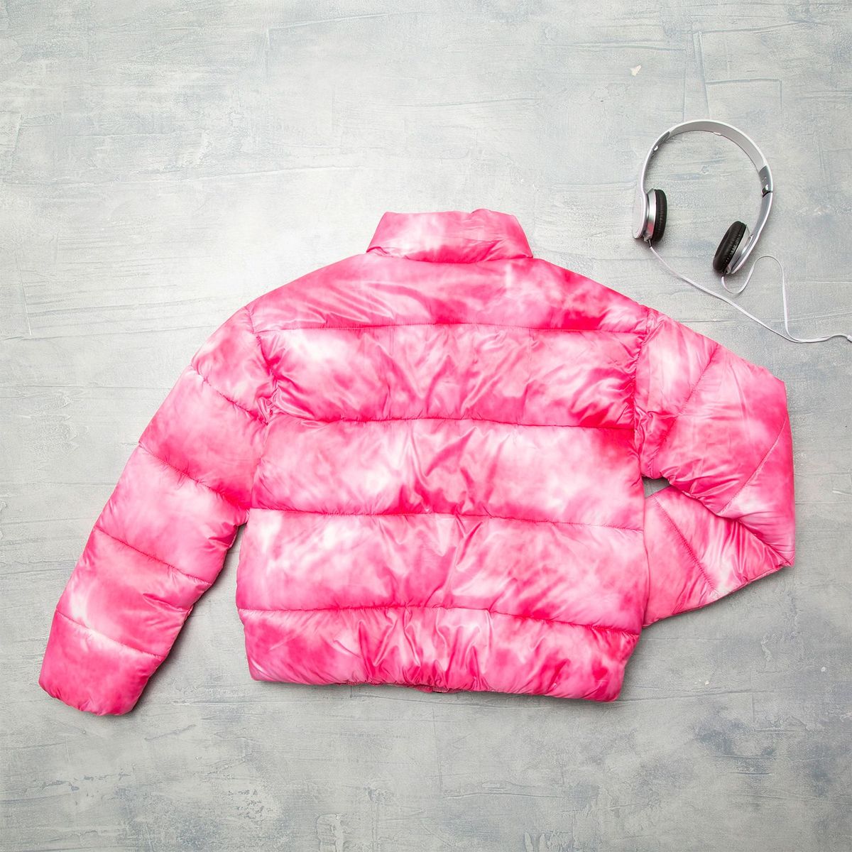 ELEVEN - Casaca Puffer Niña Eleven