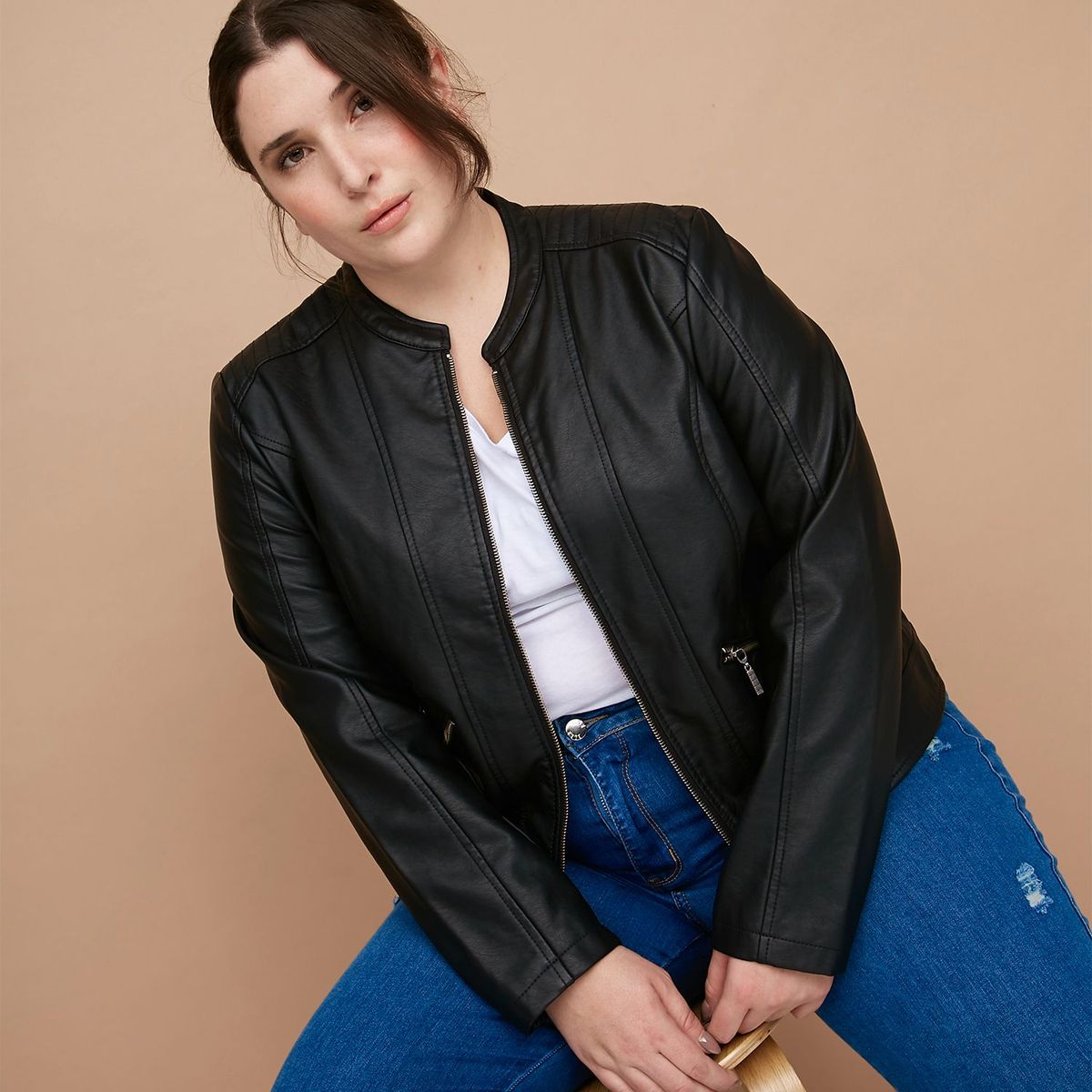 ELLE - Casaca Mujer