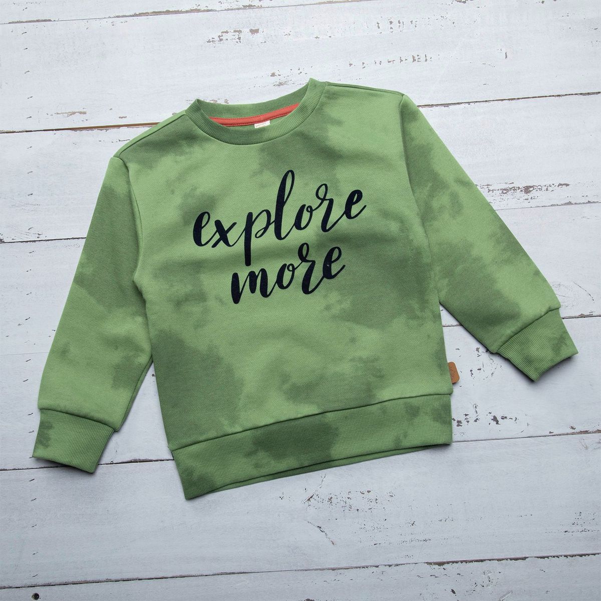 YAMP - Polera Algodón Niño