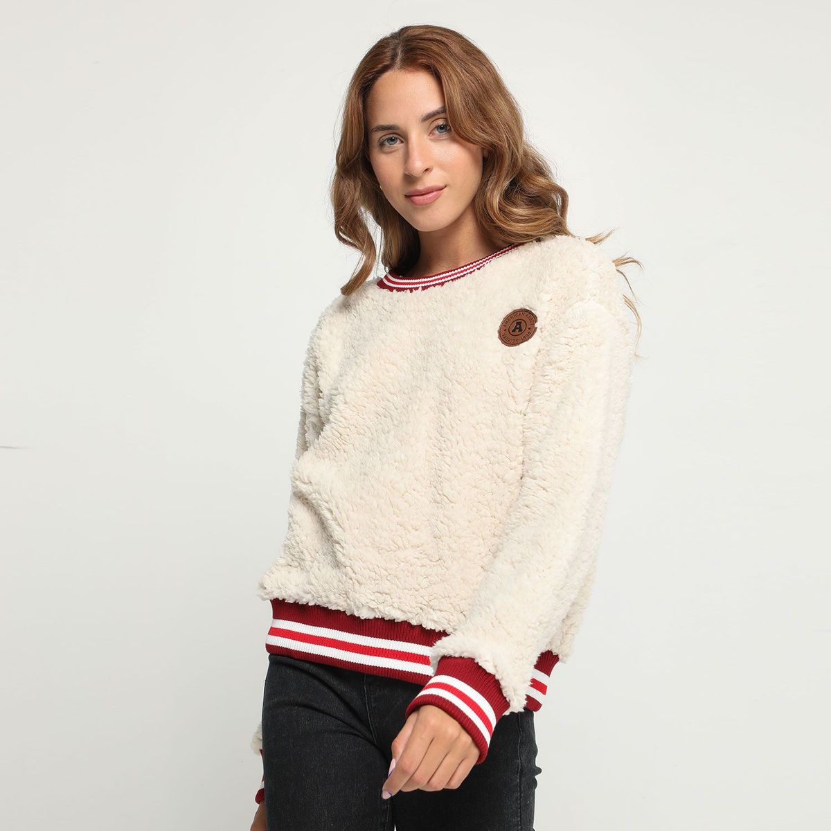 AMERICAN ABBEY - Polera Mujer American Abbey