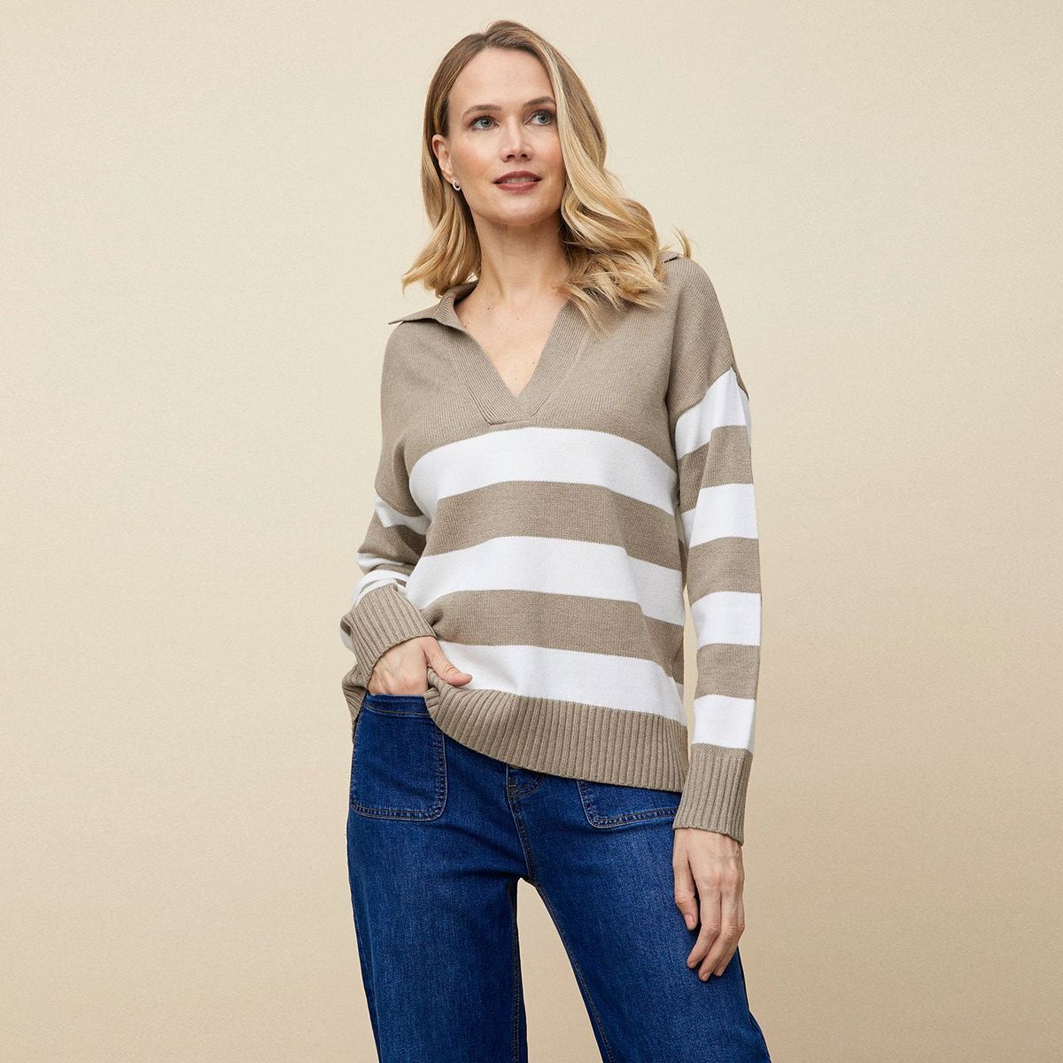 APOLOGY - Chompa Mujer Apology