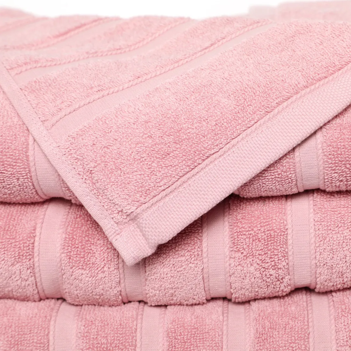 BASEMENT HOME - Toalla de Baño Combed 100% Algodón 650gr Basement Home