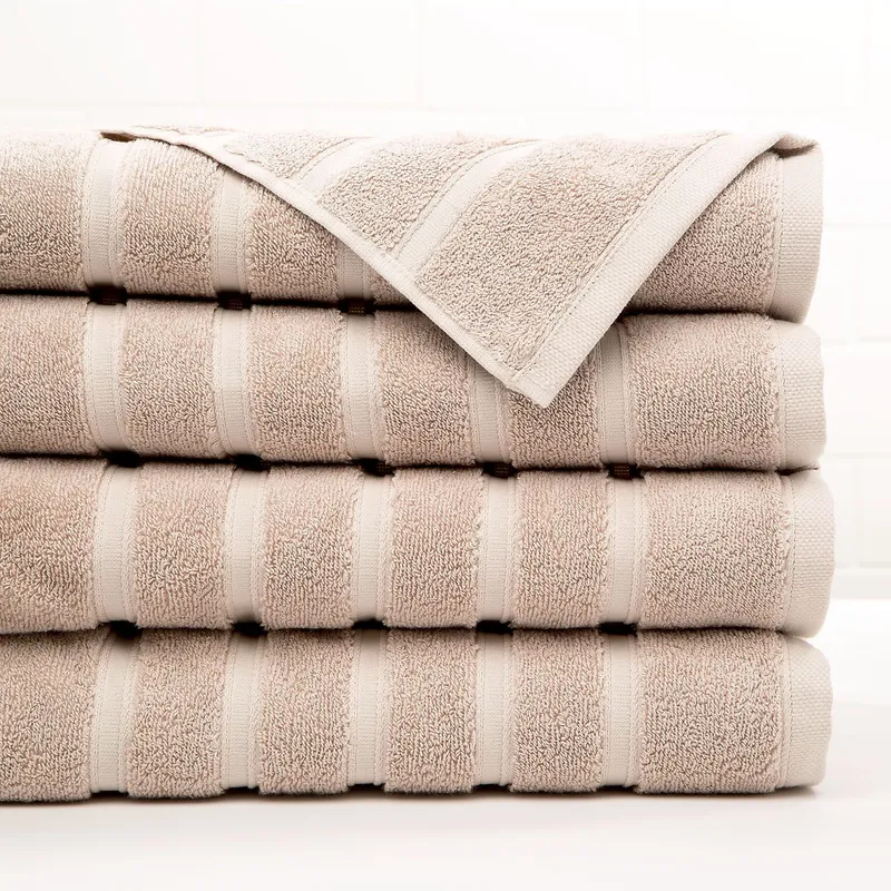 BASEMENT HOME - Toalla de Baño Combed 100% Algodón 650gr Basement Home