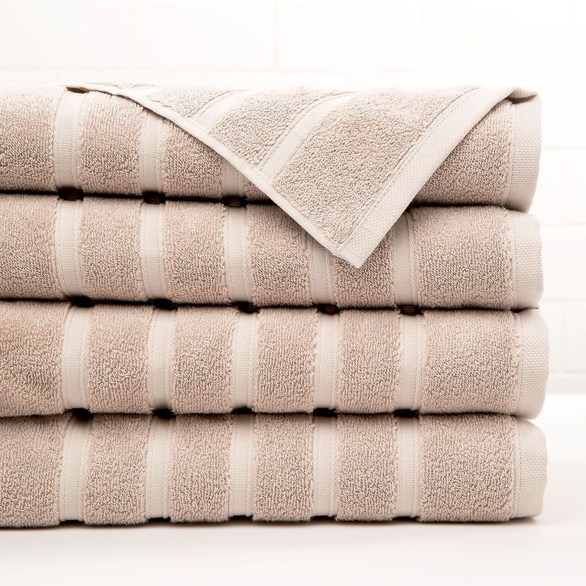 BASEMENT HOME - Toalla de Baño Combed 100% Algodón 650gr Basement Home