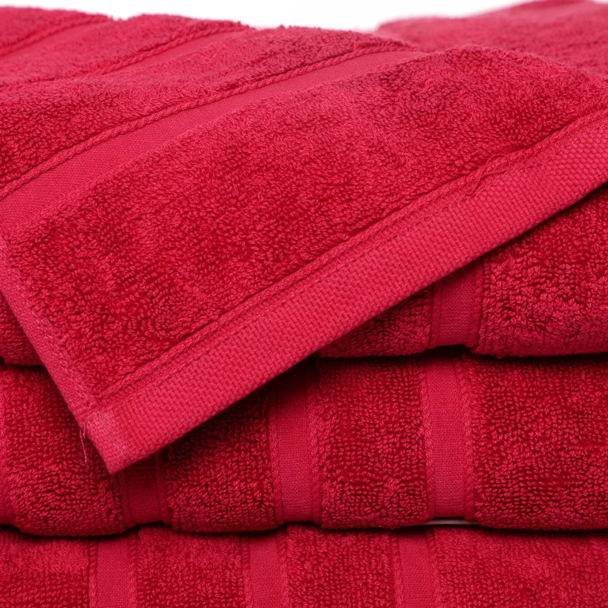 BASEMENT HOME - Toalla de Baño Combed 100% Algodón 650gr Basement Home