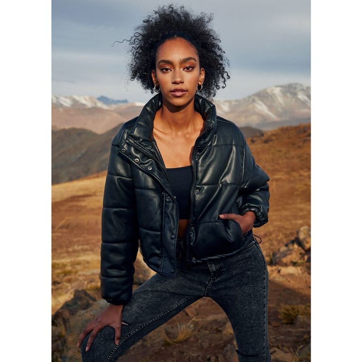 DAHLA - Casaca Mujer