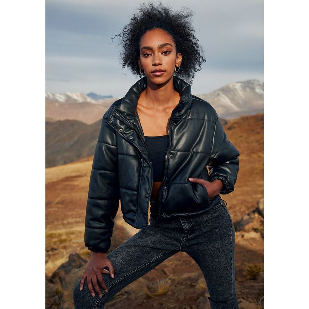 DAHLA - Casaca Mujer