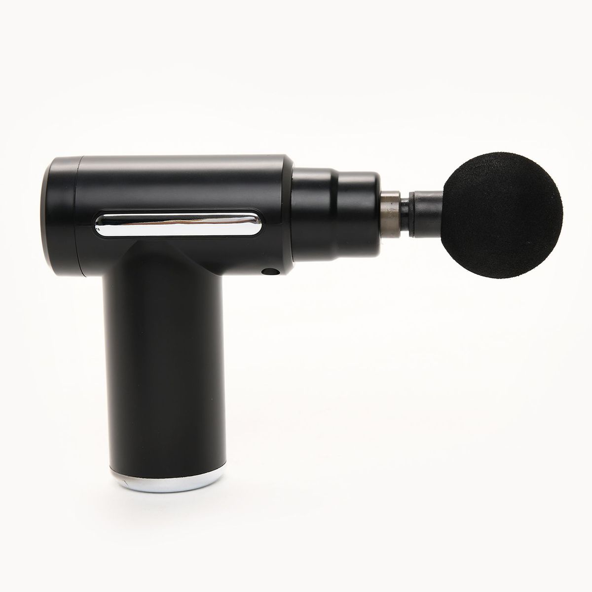 BODYTONE - Pistola Masajeadora Bodytone Muscular 6 Velocidades Unisex Negra