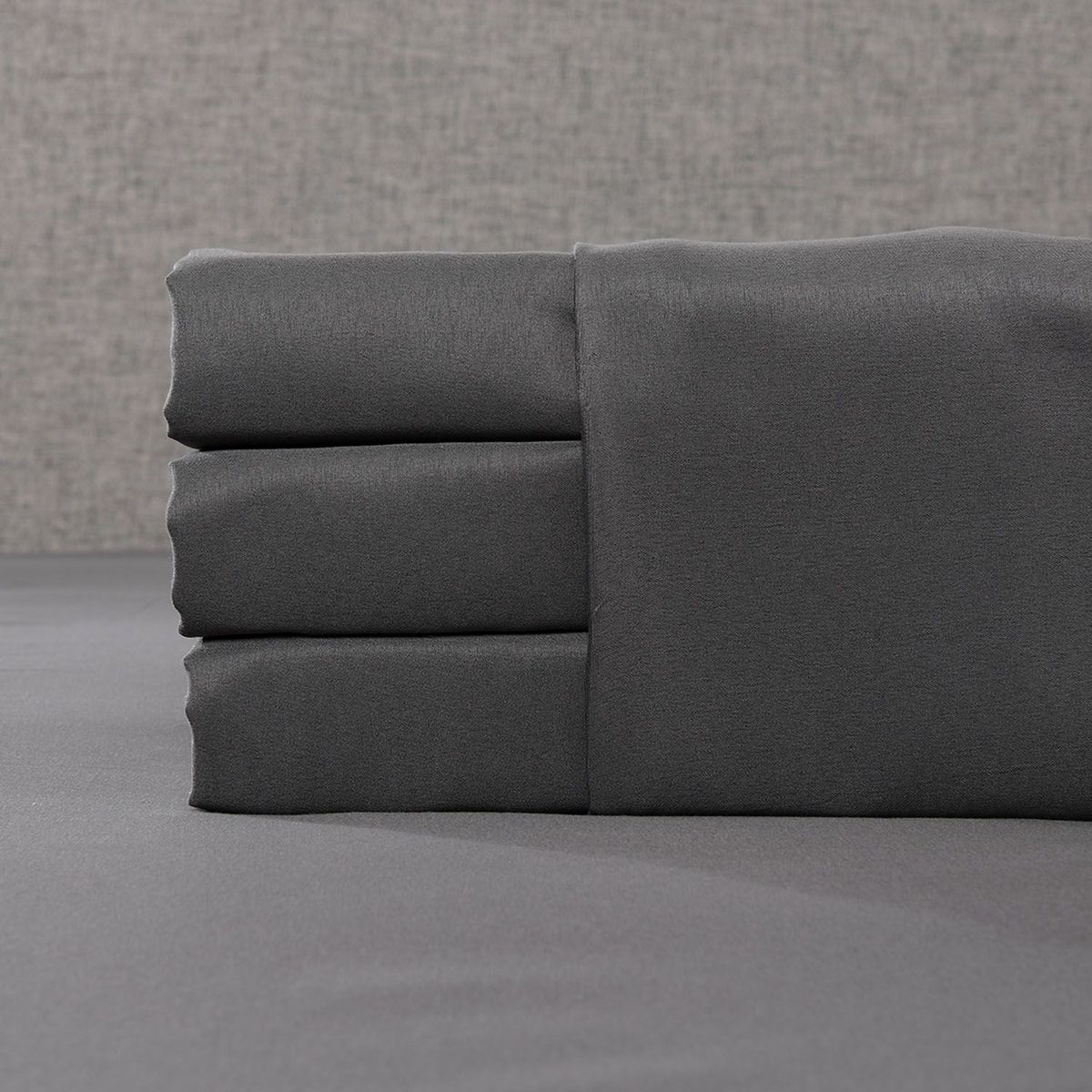 AMBIENTA - Juego de Sábanas Lisas Microfibra Ambienta