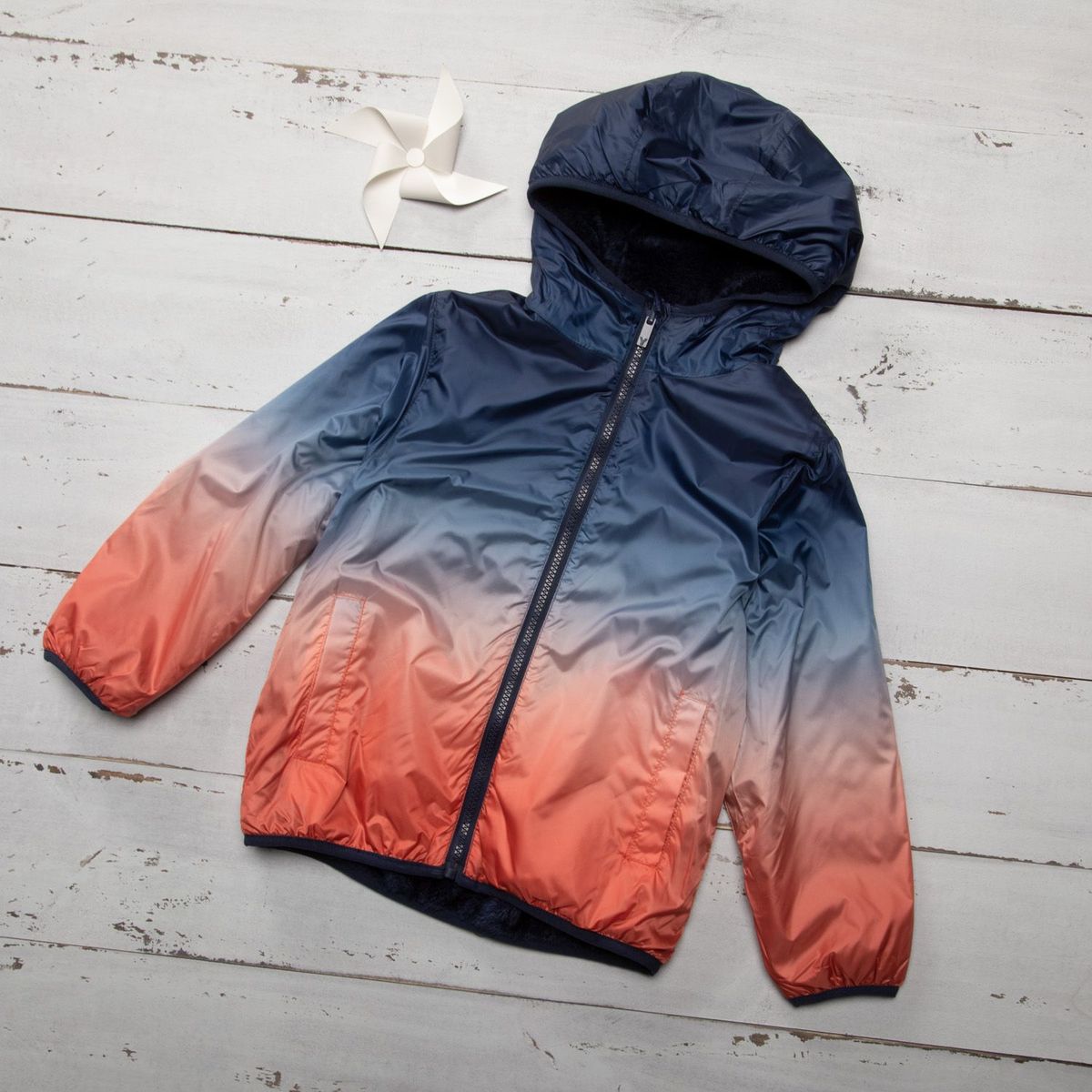 YAMP - Casaca Reversible Niño