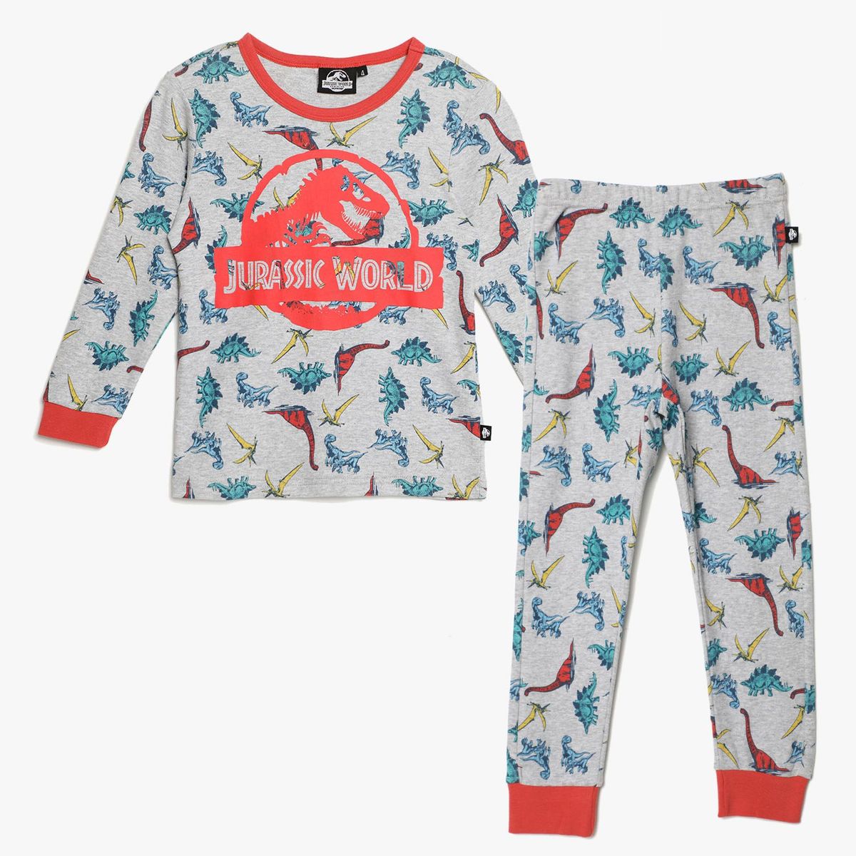 JURASSIC WORLD - Pijama Algodón Niño Jurassic World