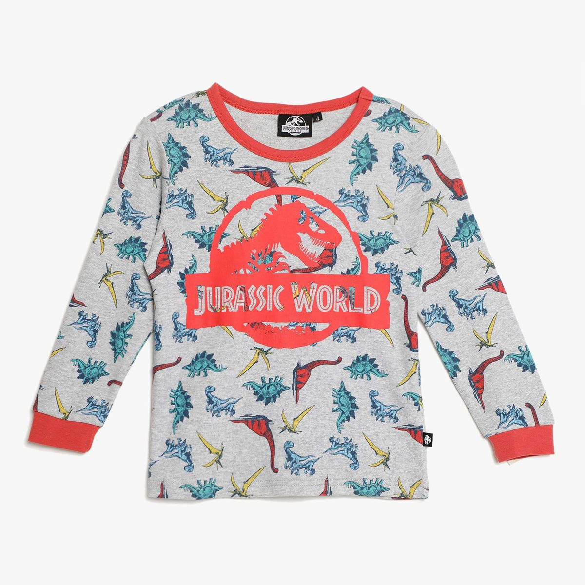 JURASSIC WORLD - Pijama Algodón Niño Jurassic World